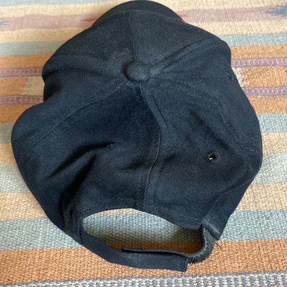 Station Casinos Las Vegas 30th Anniversary Black Embroidered Ball Cap - Picture 3 of 6